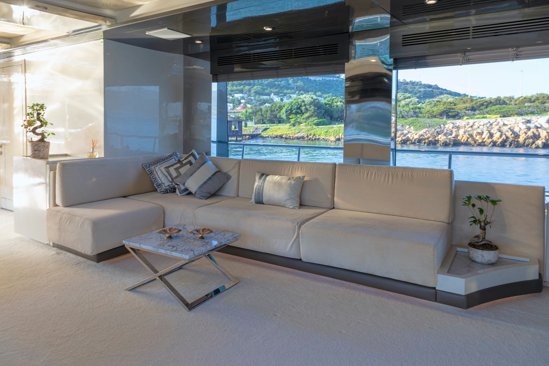 Lürssen 159 | Vetro