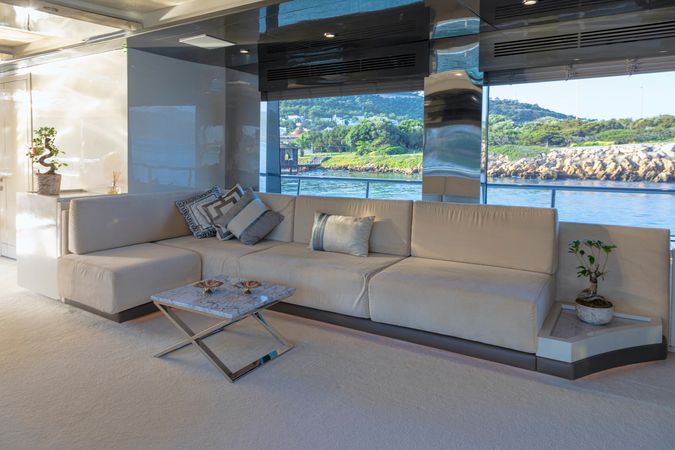 Lürssen 159 | Vetro