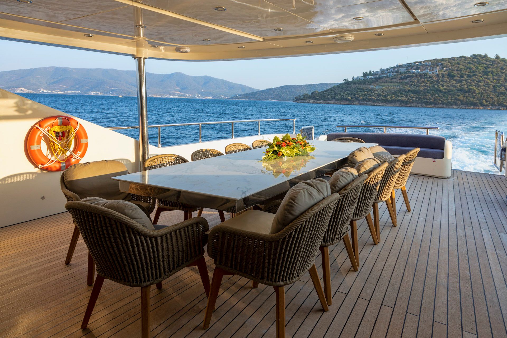 Lürssen 159 | Vetro