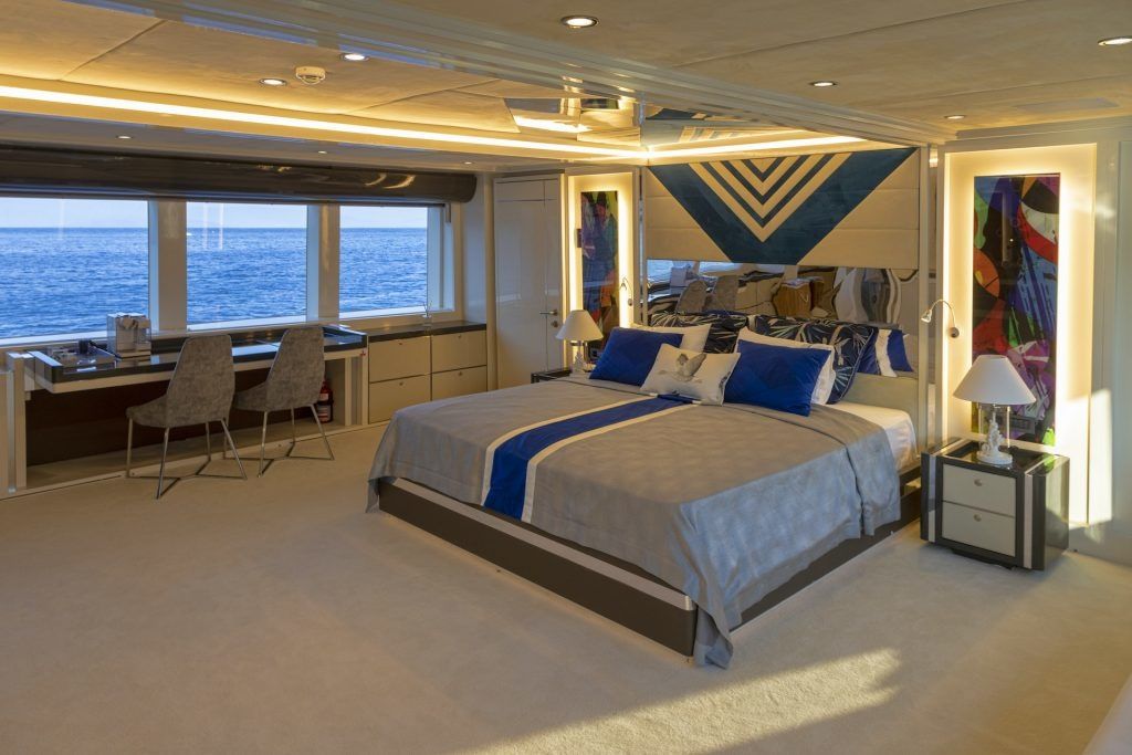 Lürssen 159 | Vetro