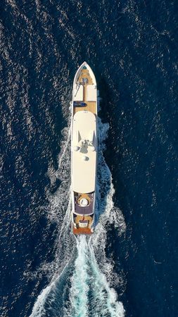 Lürssen 159 | Vetro