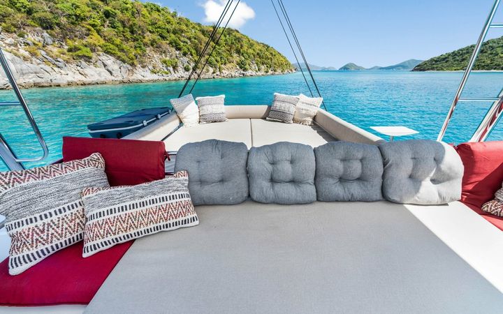 Bali 4.8 | Kasiopeja