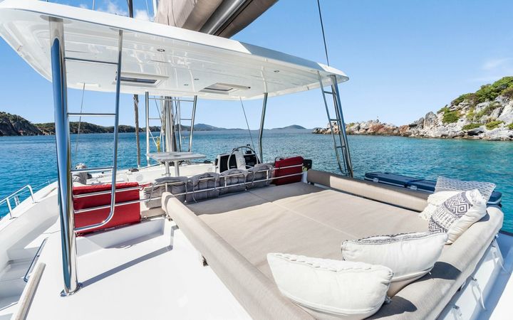 Bali 4.8 | Kasiopeja