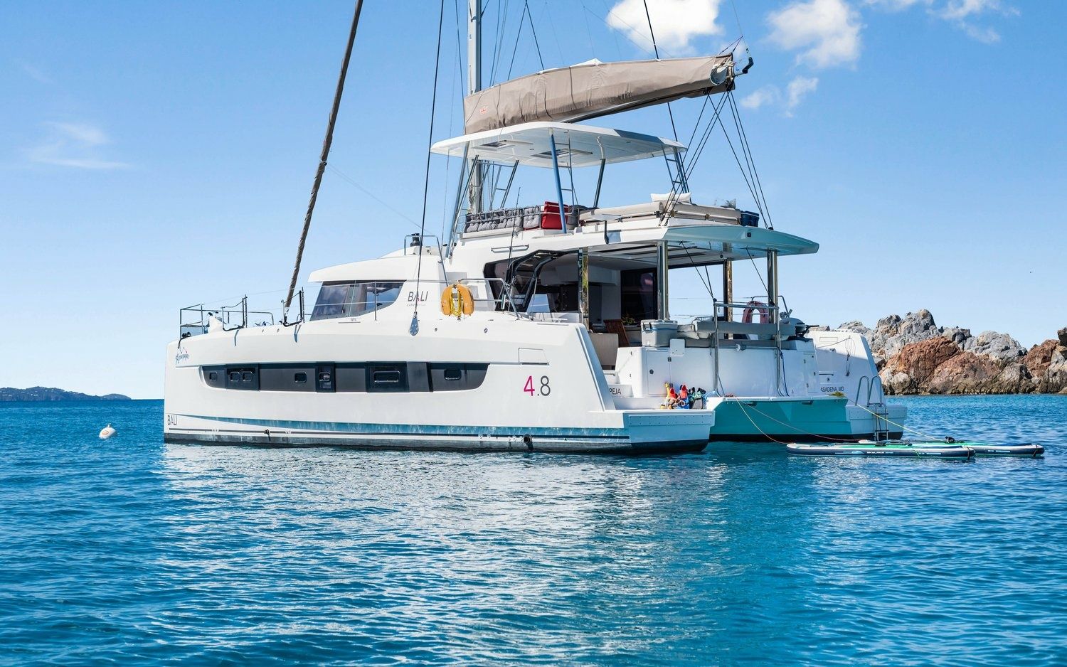 Bali 4.8 | Kasiopeja