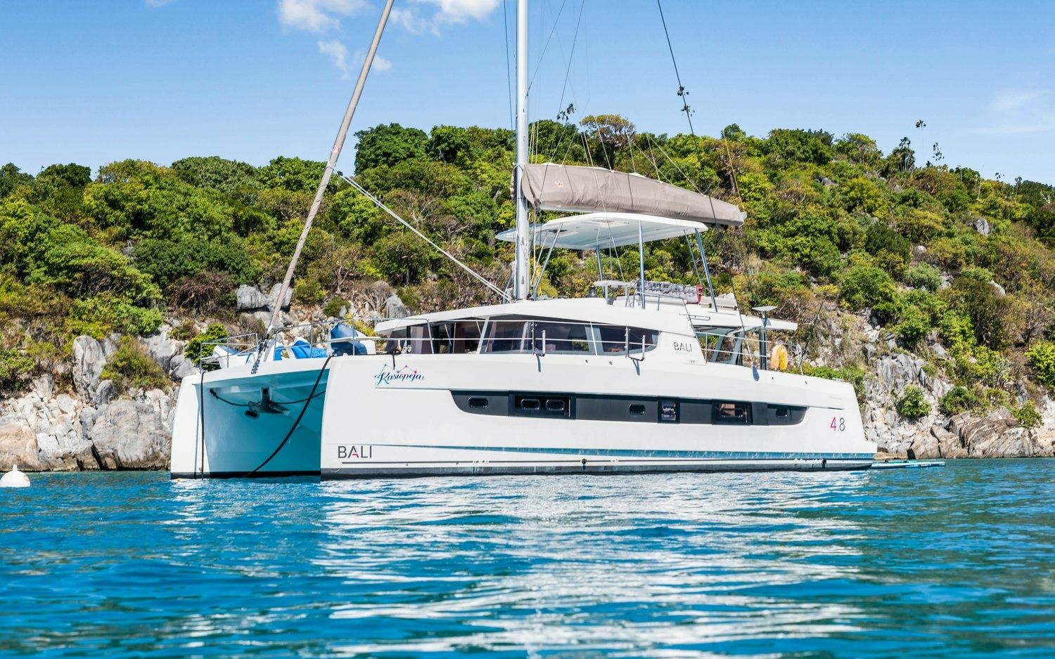 Bali 4.8 | Kasiopeja