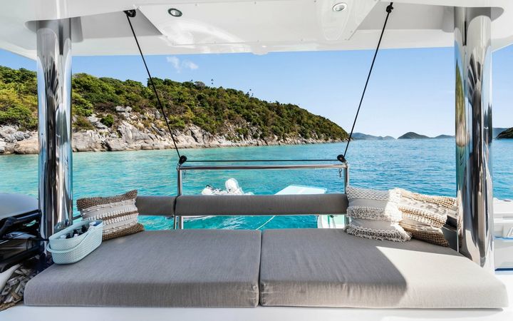 Bali 4.8 | Kasiopeja