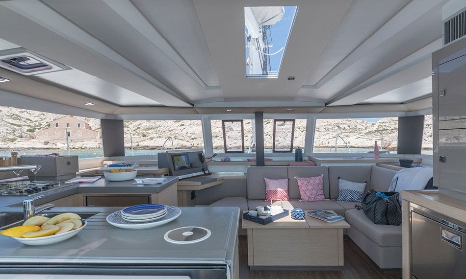 Fountaine Pajot Astrea 42 | Nanook