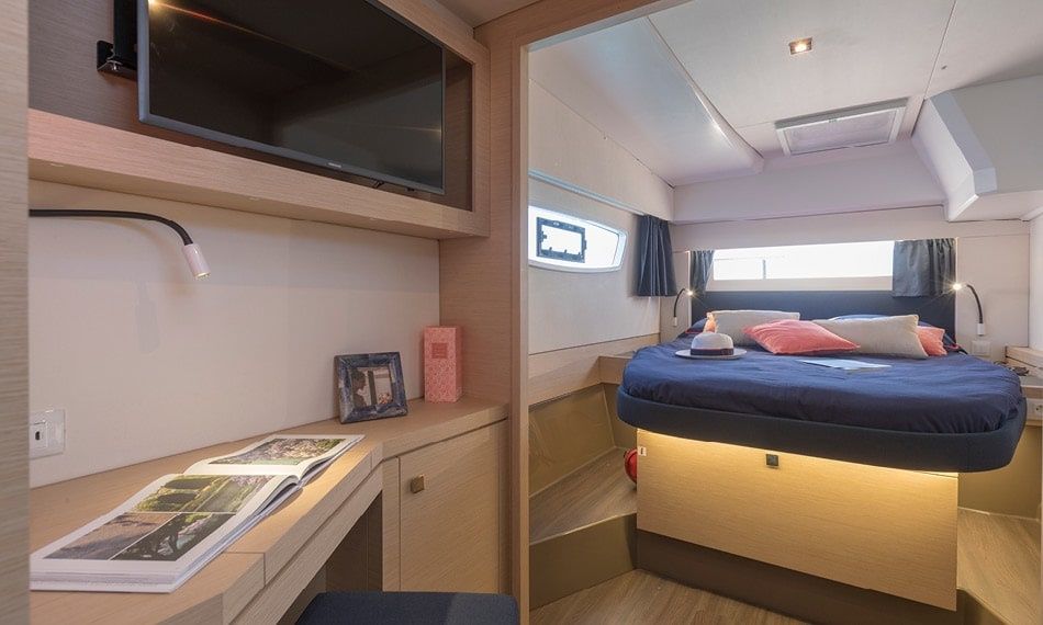 Fountaine Pajot Astrea 42 | Nanook