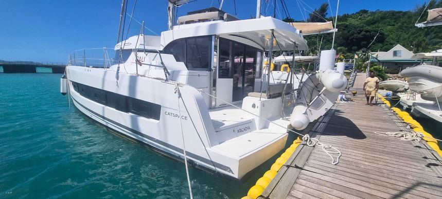 Bali Catspace | Arcadia