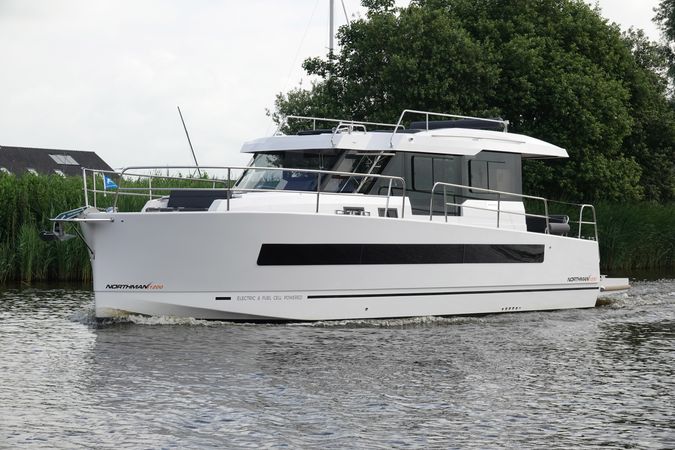 Northman 1200 Electric | Marlin