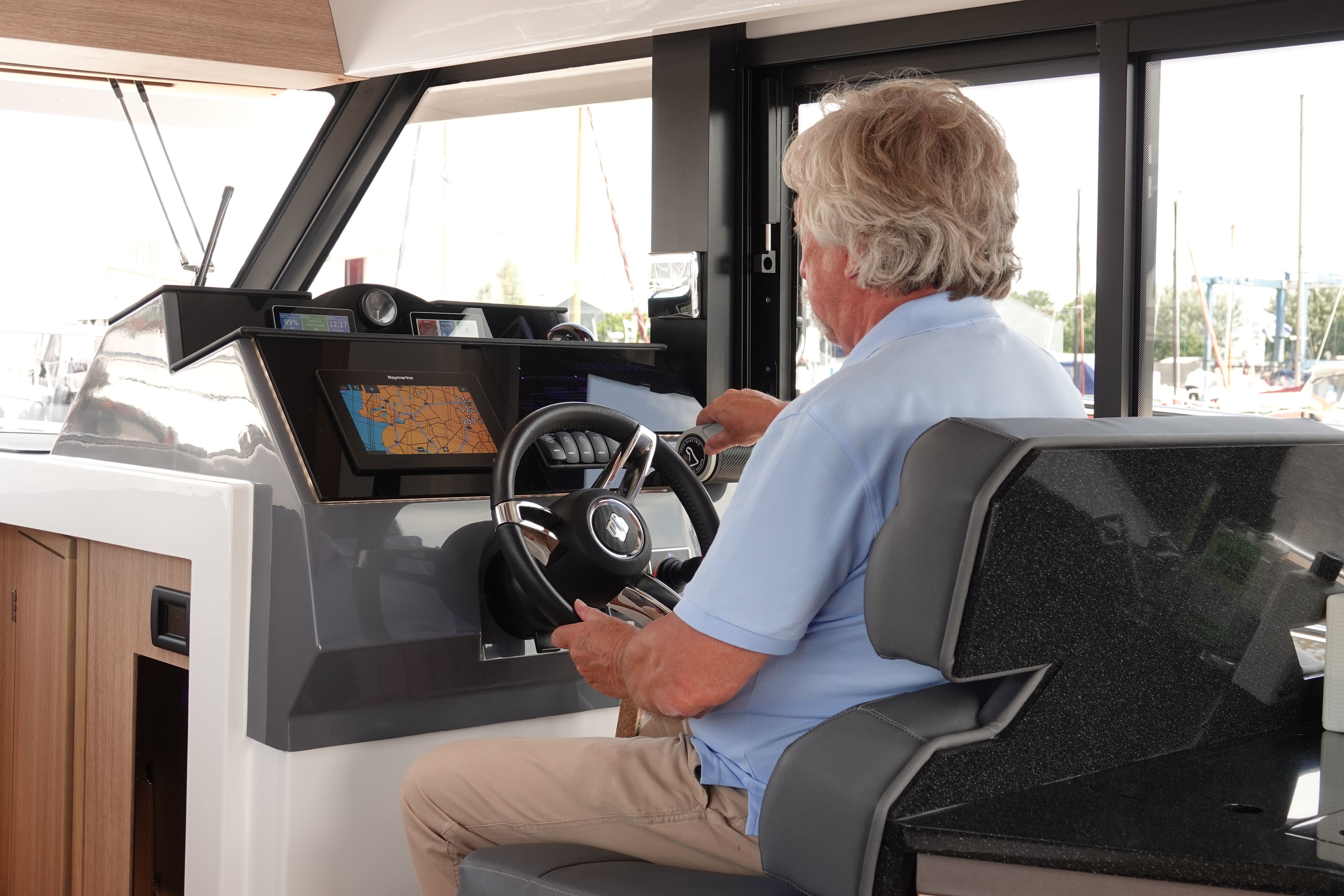 Northman 1200 Electric | Marlin