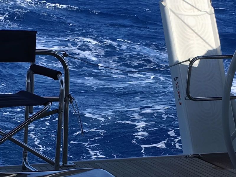 Hanse 575 | Benswiss Yacht