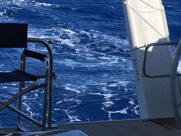 Hanse 575 | Benswiss Yacht