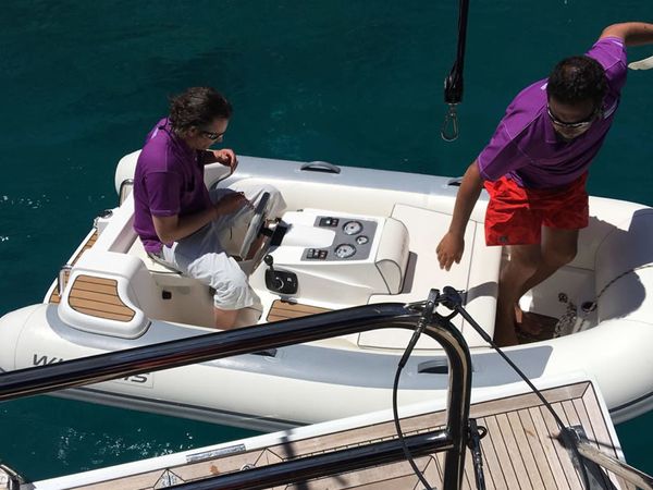 Hanse 575 | Benswiss Yacht