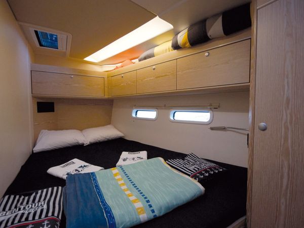 Hanse 575 | Benswiss Yacht