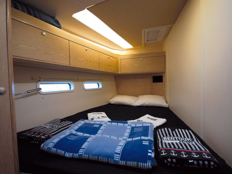 Hanse 575 | Benswiss Yacht