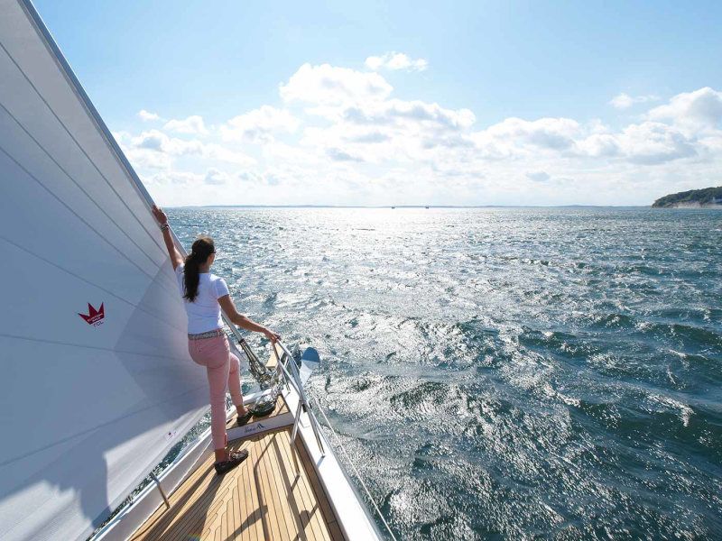 Hanse 575 | Benswiss Yacht