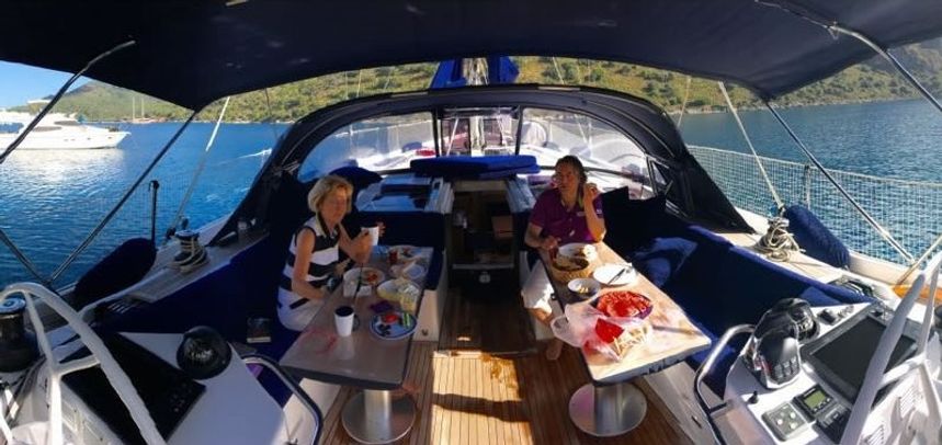 Hanse 575 | Benswiss Yacht