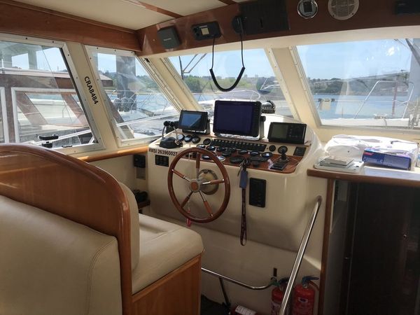 Rodman 1250 | Zafiro