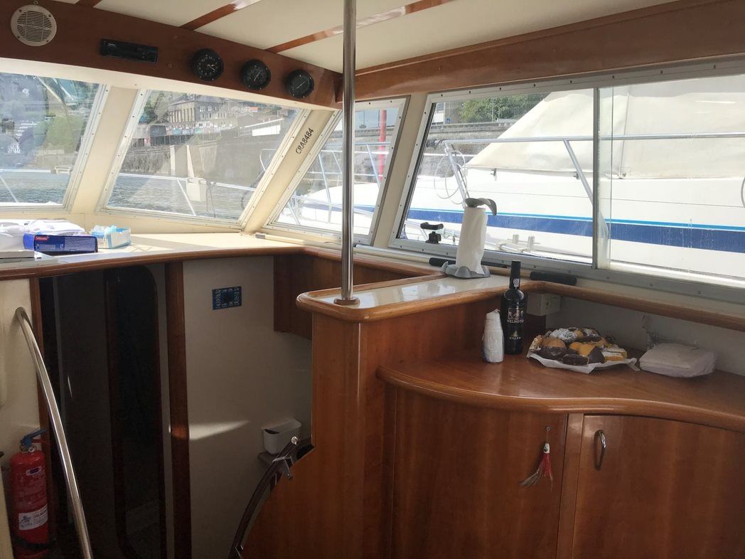 Rodman 1250 | Zafiro