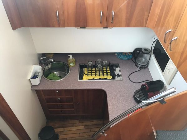 Rodman 1250 | Zafiro