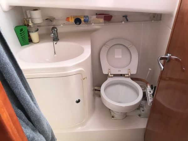 Rodman 1250 | Zafiro