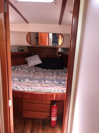 Rodman 1250 | Zafiro