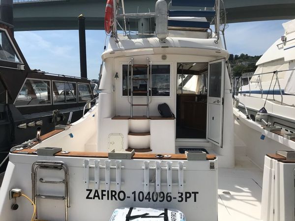 Rodman 1250 | Zafiro