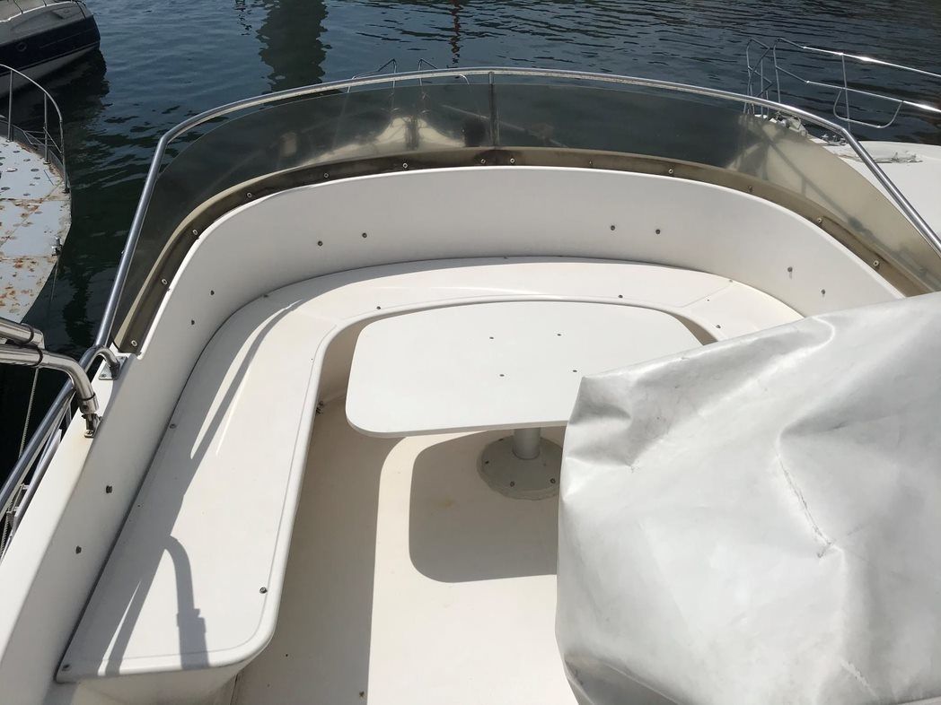 Rodman 1250 | Zafiro