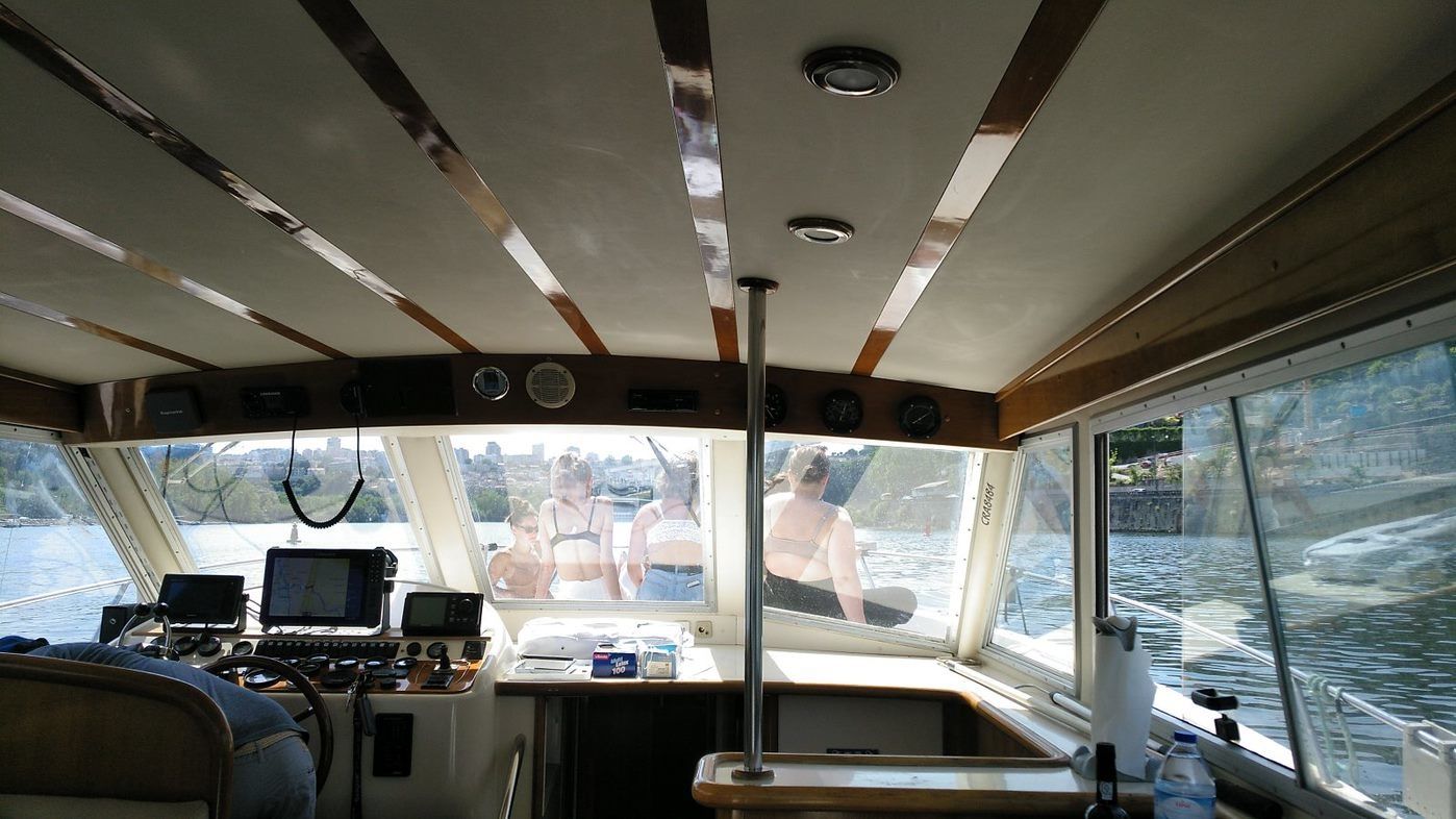 Rodman 1250 | Zafiro