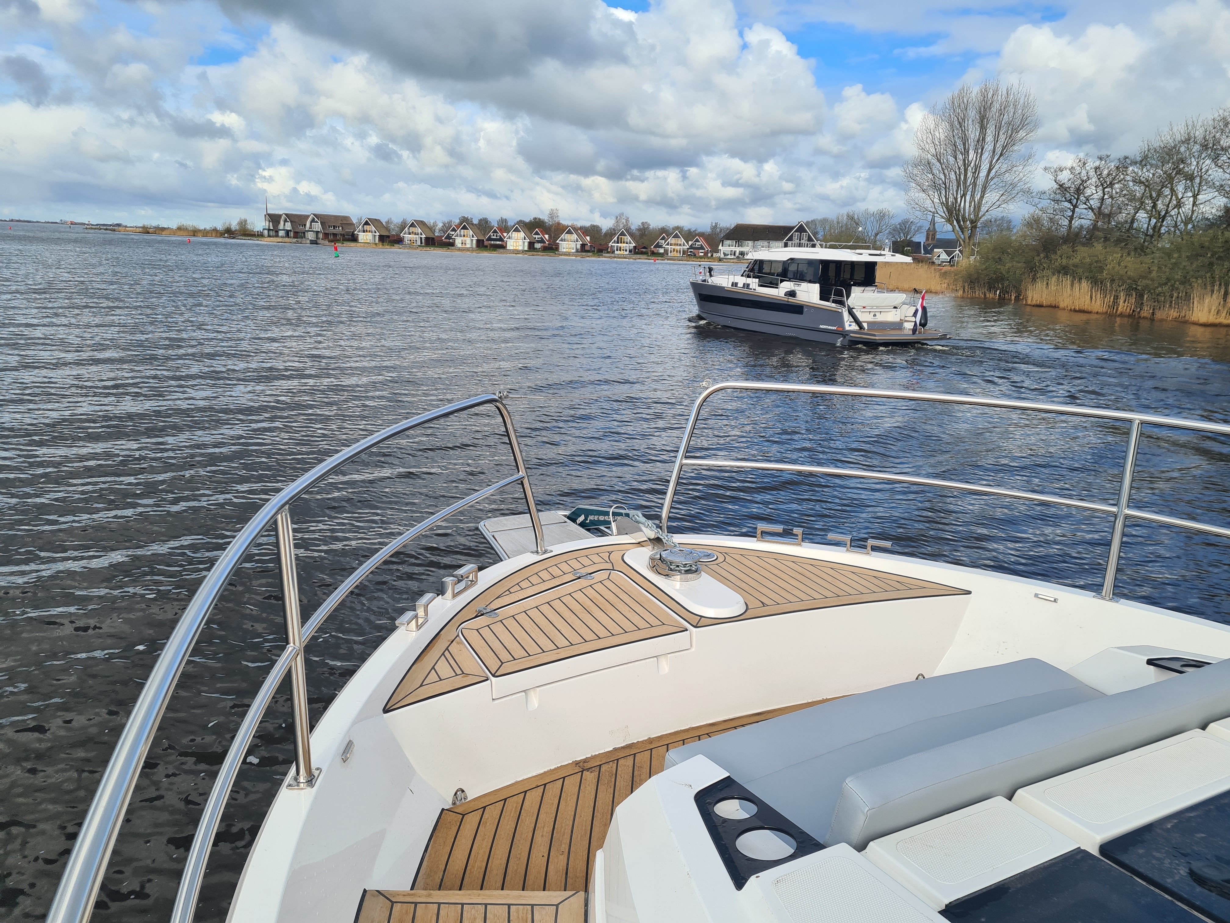 Northman 1200 Electric | Dorado