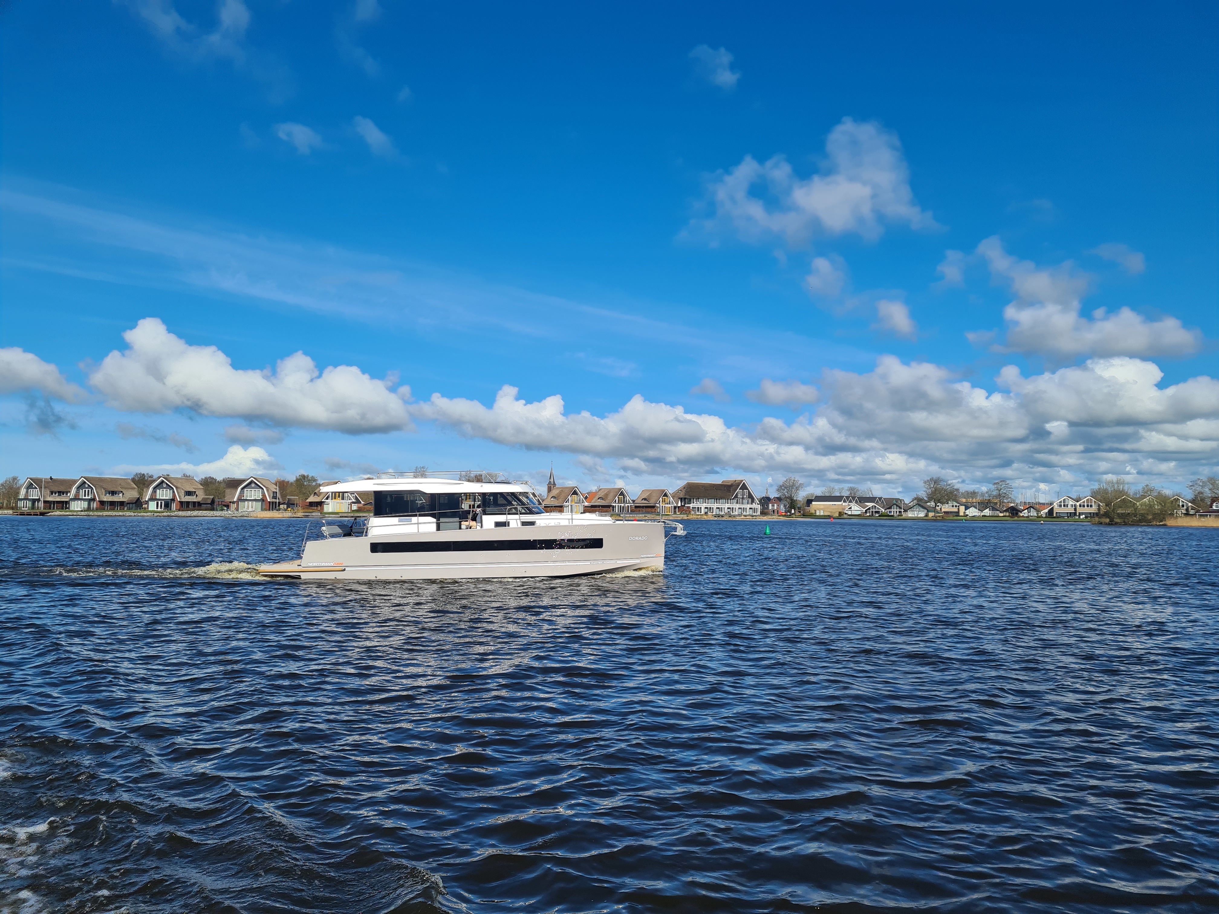 Northman 1200 Electric | Dorado