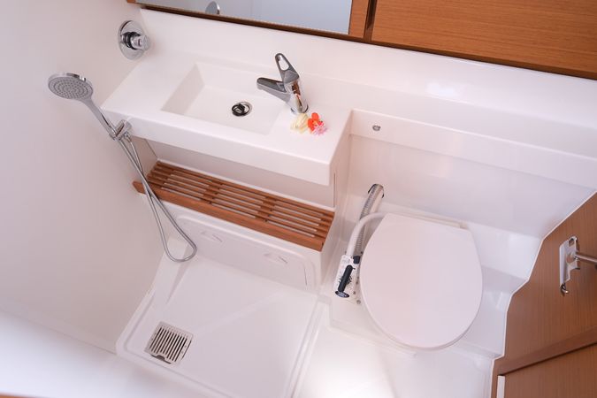 Jeanneau Sun Odyssey 440 | Roma