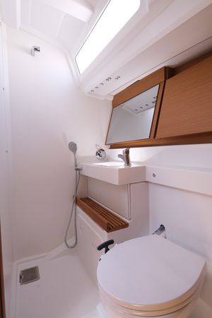 Jeanneau Sun Odyssey 440 | Roma