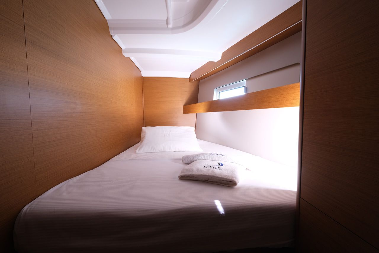 Jeanneau Sun Odyssey 440 | Roma