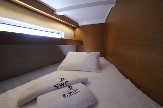 Jeanneau Sun Odyssey 440 | Roma
