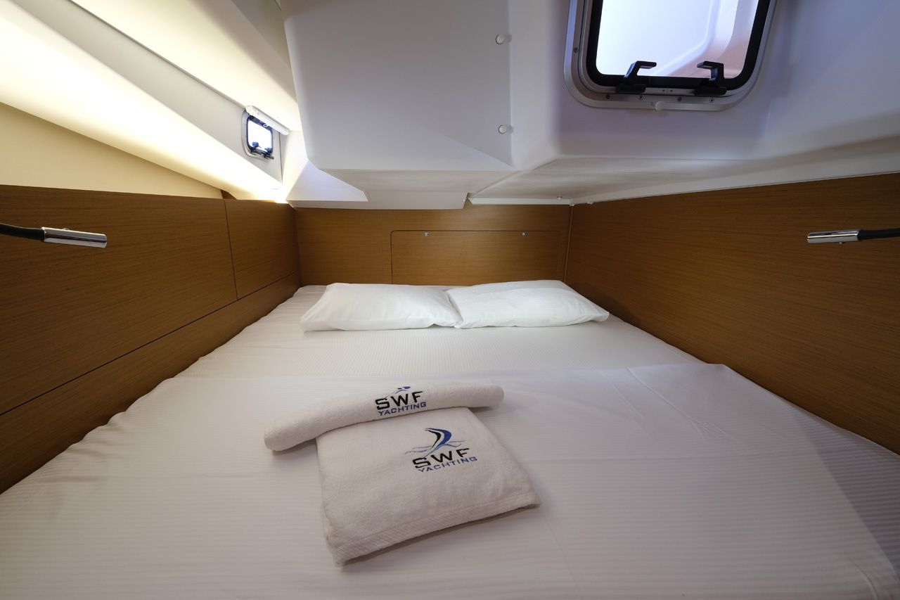 Jeanneau Sun Odyssey 440 | Roma