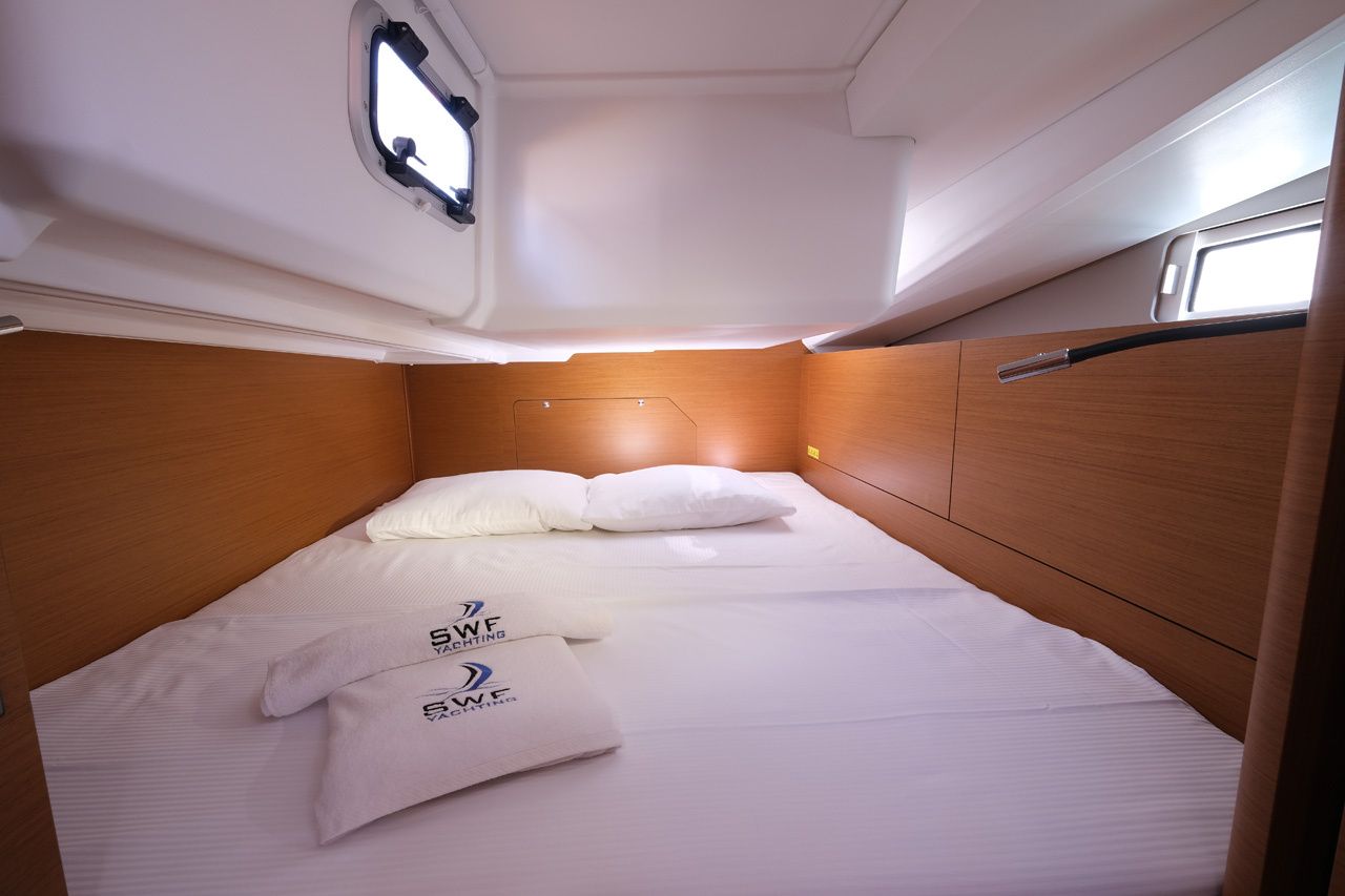 Jeanneau Sun Odyssey 440 | Roma