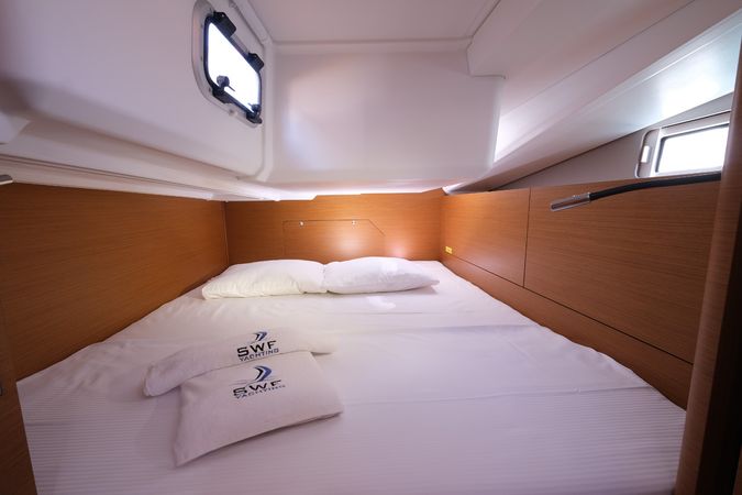 Jeanneau Sun Odyssey 440 | Roma