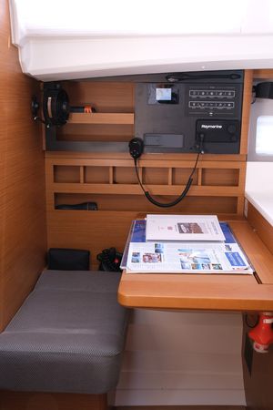 Jeanneau Sun Odyssey 440 | Roma