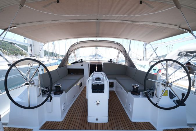 Jeanneau Sun Odyssey 440 | Roma