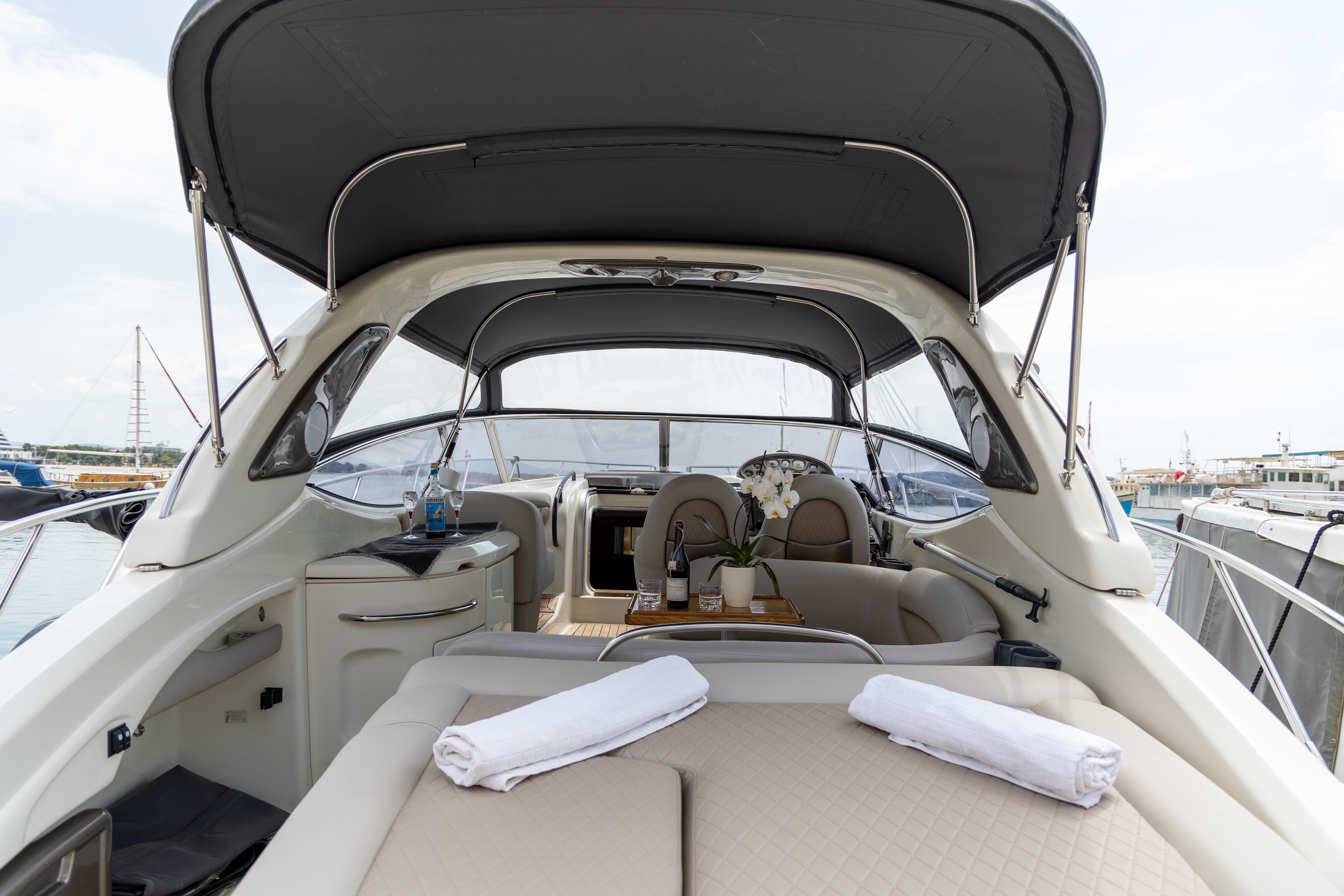 Cranchi 41 | Summer Breeze