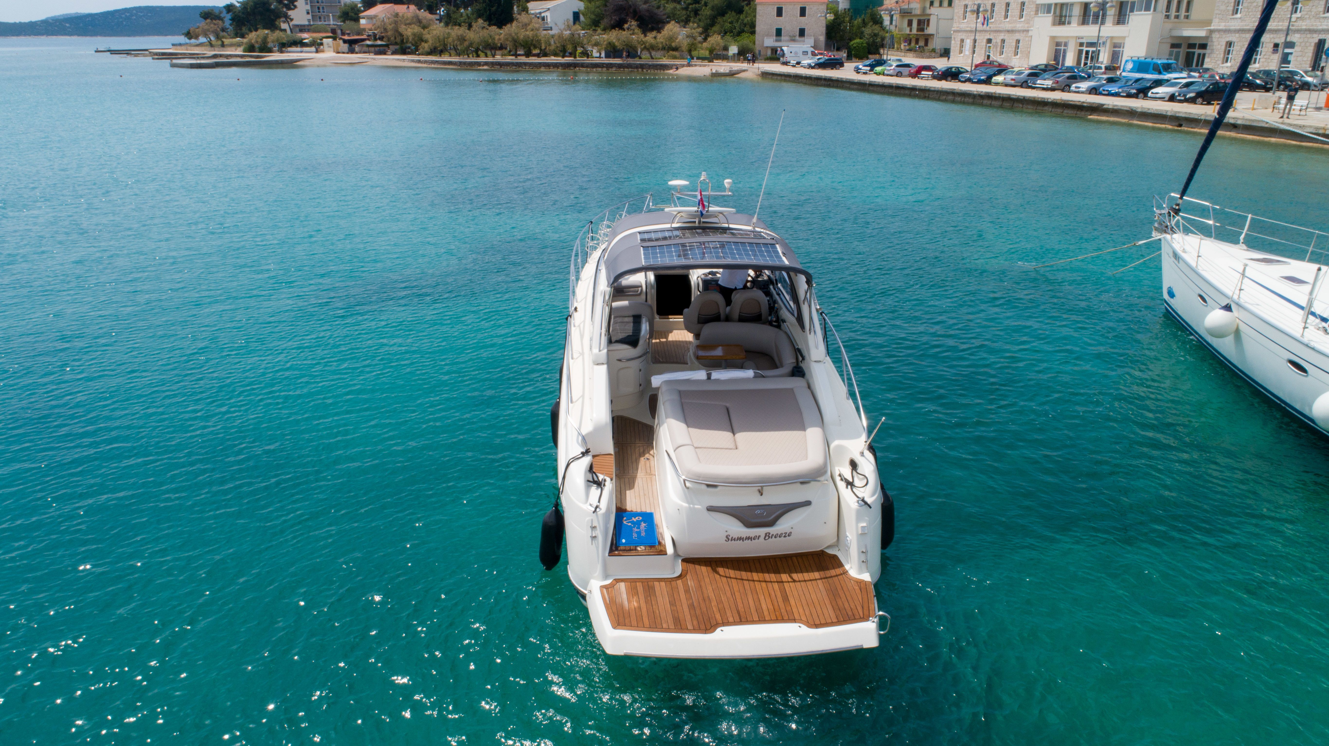 Cranchi 41 | Summer Breeze