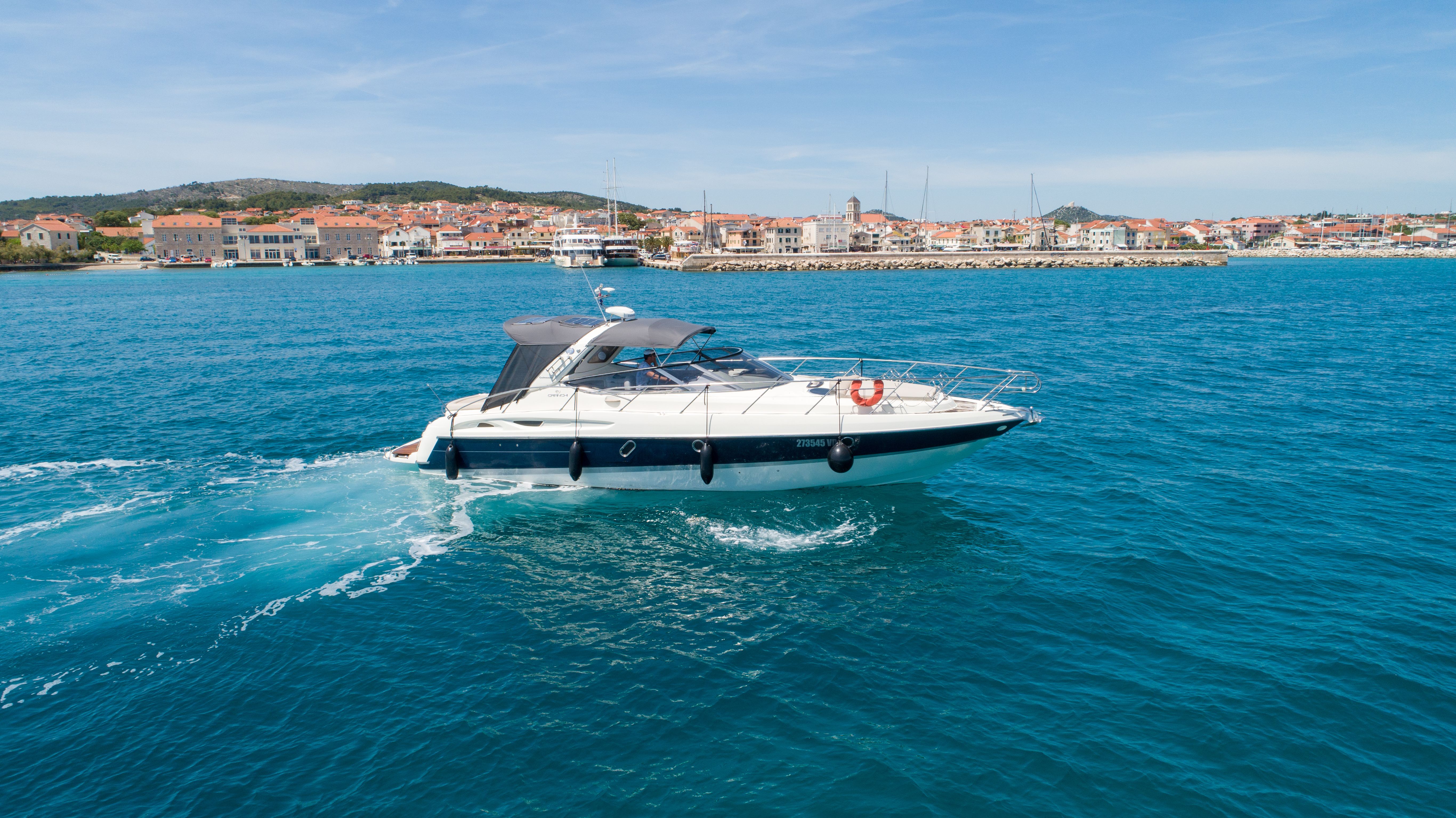 Cranchi 41 | Summer Breeze