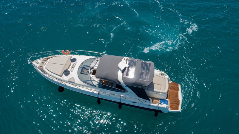 Cranchi 41 | Summer Breeze