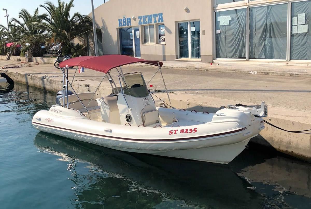 Nuova Jolly 21 | Prince