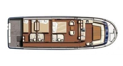 Le Boat Vision 3 | Comfort Plus 14