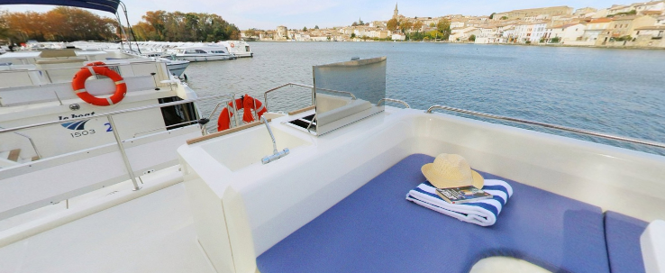 Le Boat Vision 3 | Comfort Plus 14