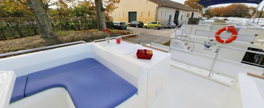 Le Boat Vision 3 | Comfort Plus 14
