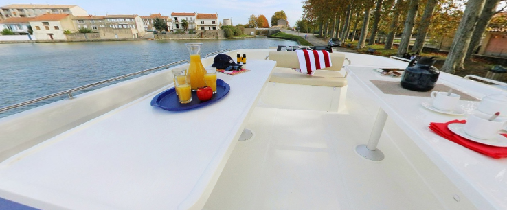 Le Boat Vision 3 | Comfort Plus 14